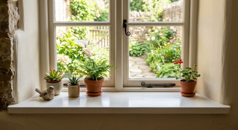 Window Sill Repair in Denver County, CO