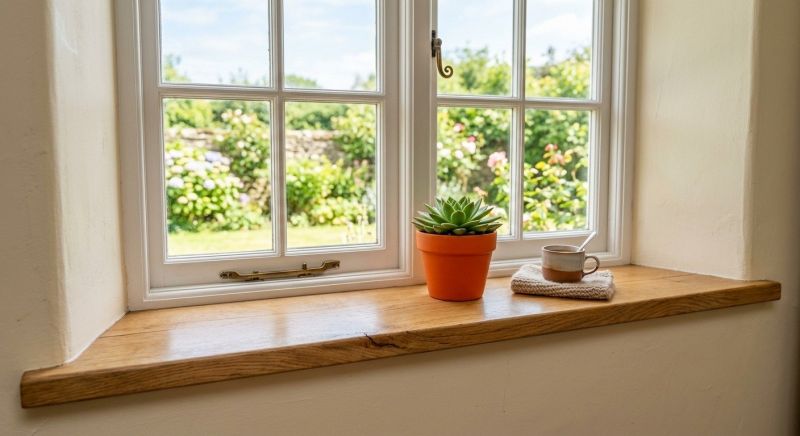 Window Sill Repair in Overland Park, KS