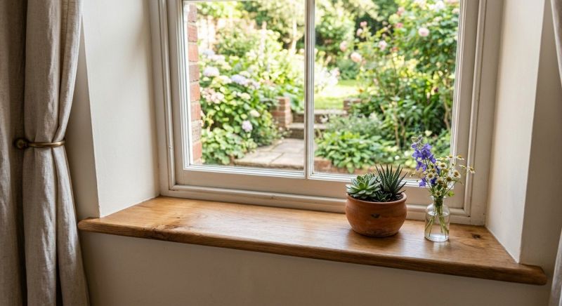 Window Sill Repair in Denver, CO