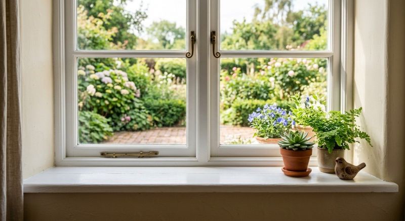Window Sill Repair in Denver, CO