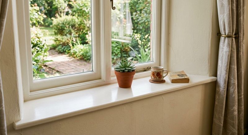 Window Sill Replacement in Kansas City, MO