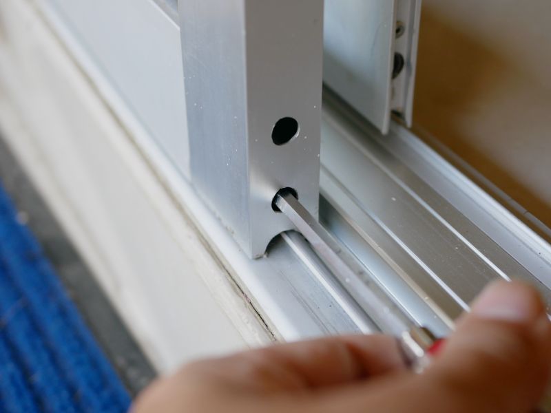 Window Track Replacement in Kansas City, KS