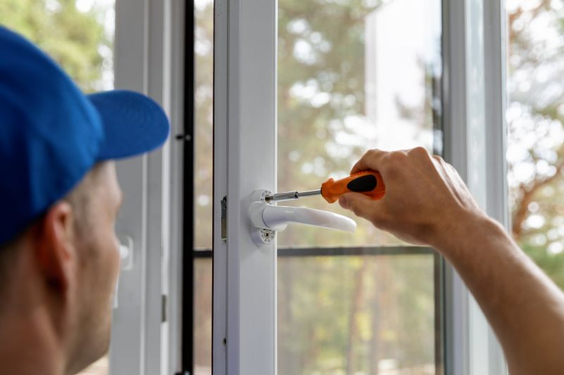 Window Track Replacement in Overland Park, KS