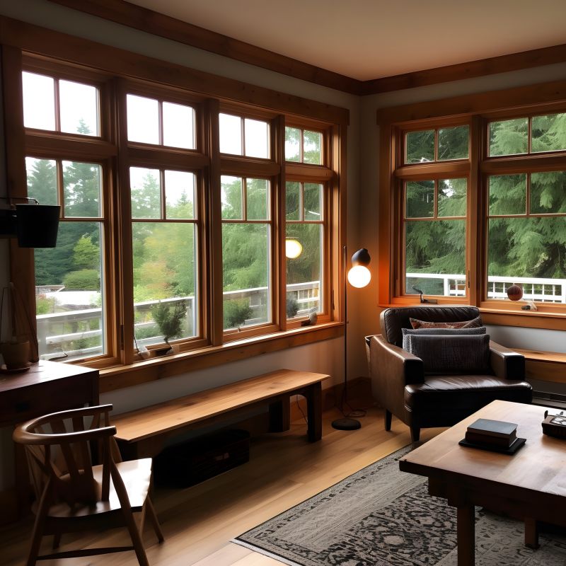 Wood Window Service in Sevierville, TN